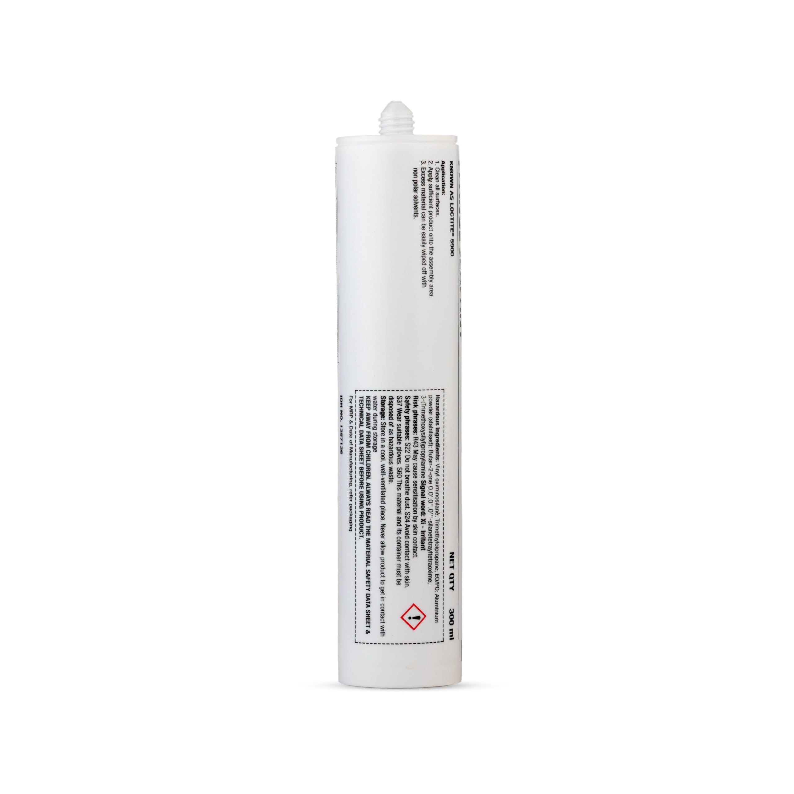 らいむ② Loctite 212184 5900 Flange Sealant, Heavy Body RTV Silicone